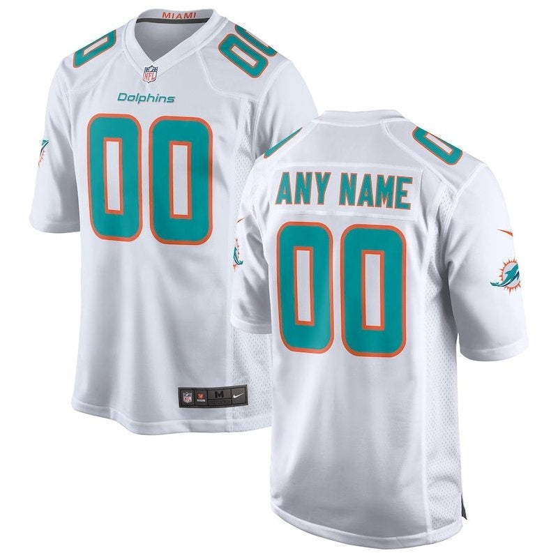 Camiseta NFL Miami Dolphins - Versión de Juego - Blanco