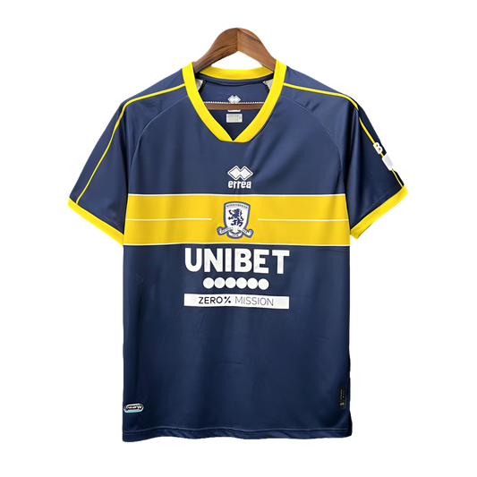 Camiseta Middlesbrough 23/24 II Visitante - Versión Aficionado