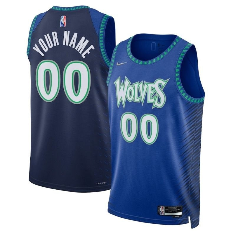 Camiseta NBA - Minnesota Timberwolves - 2021/22