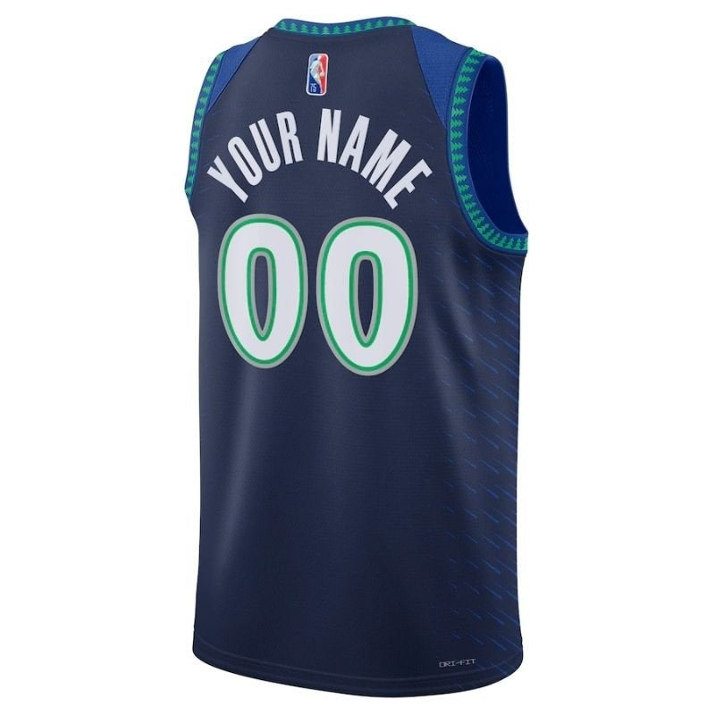 Camiseta NBA - Minnesota Timberwolves - 2021/22