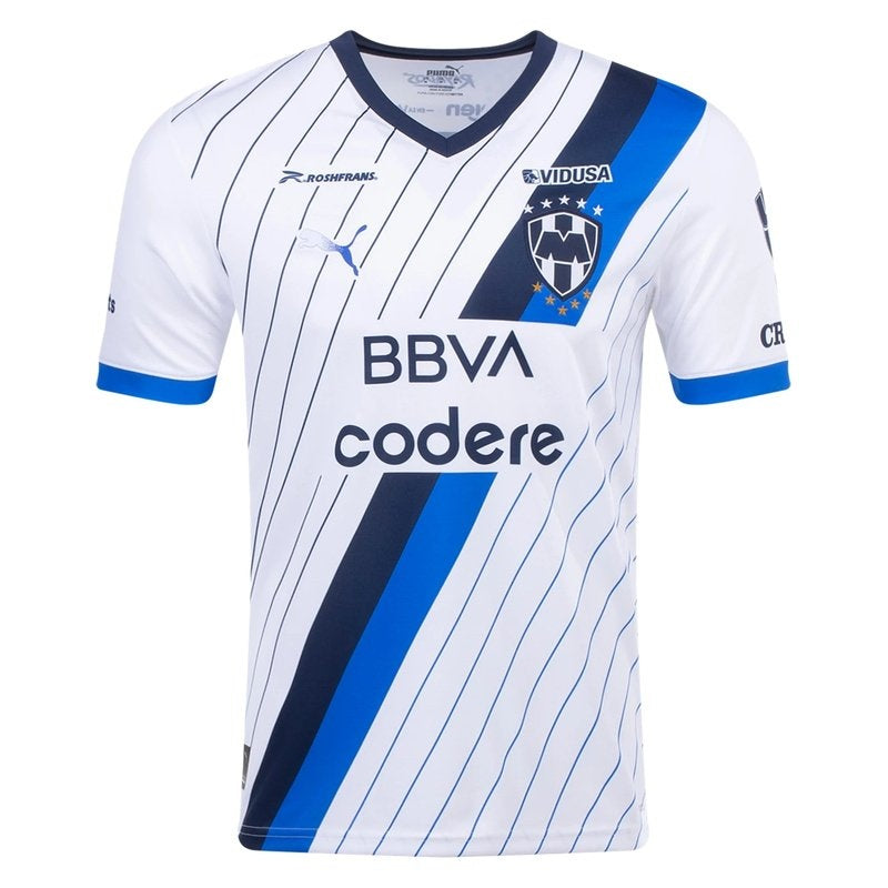 Camiseta Monterrey 23/24 II Visitante - Versión Aficionado