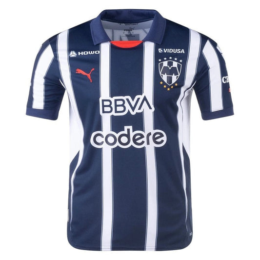 Camiseta Monterrey 24/25 I Casa - Versión Jugador
