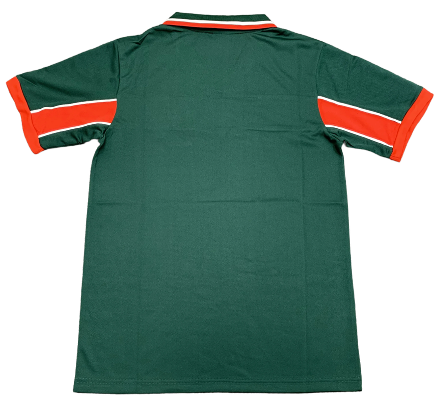 Camiseta Marruecos 1998 I Casa - Versión Retro