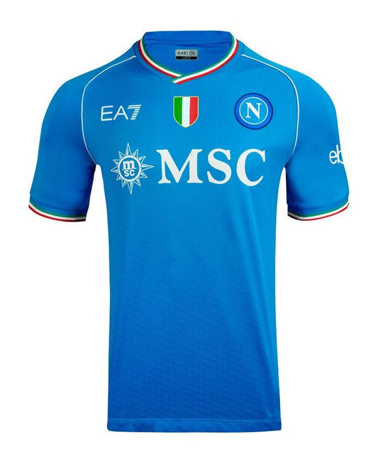 Camiseta Napoli 23/24 I Casa - Versión Aficionado