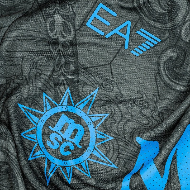 Camiseta Napoli 24/25 III Tercera - Versión Aficionado