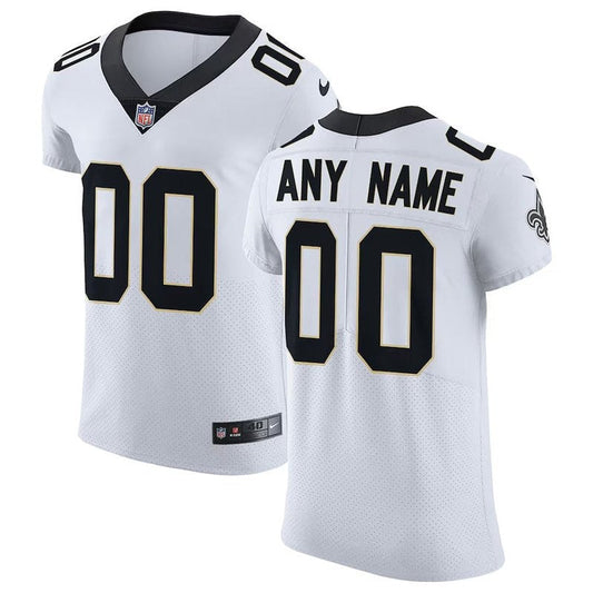 Camiseta NFL New Orleans Saints - Edición Personalizada - Blanco