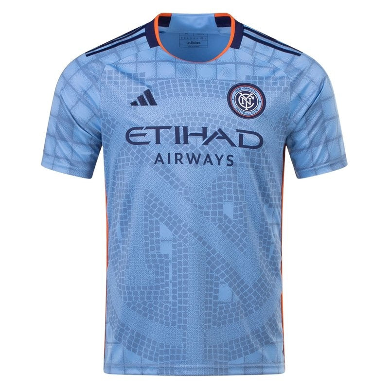 Camiseta New York City FC 23/24 I Casa - Versión Aficionado