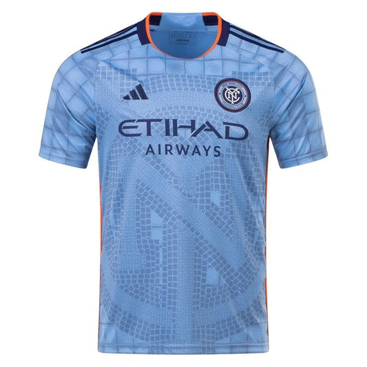 Camiseta New York City FC 23/24 I Casa - Versión Aficionado