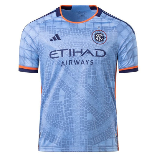 Camiseta New York City FC 23/24 I Casa - Versión Jugador