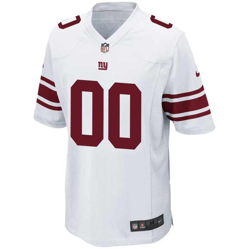 Camiseta NFL New York Giants - Versión de Juego - Blanco