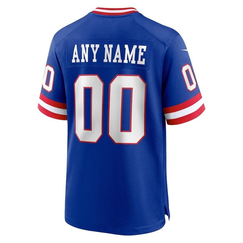 Camiseta NFL New York Giants - Versión Clásica - Versión de Juego