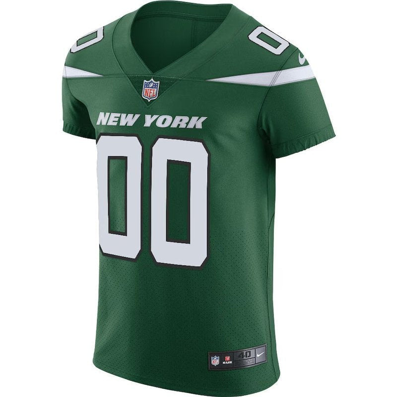 Camiseta NFL New York Jets - Edición Personalizada Gotham - Verde