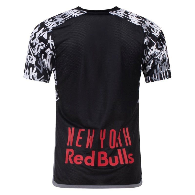 Camiseta New York Rojo Bulls 23/24 III Tercera - Versión Jugador