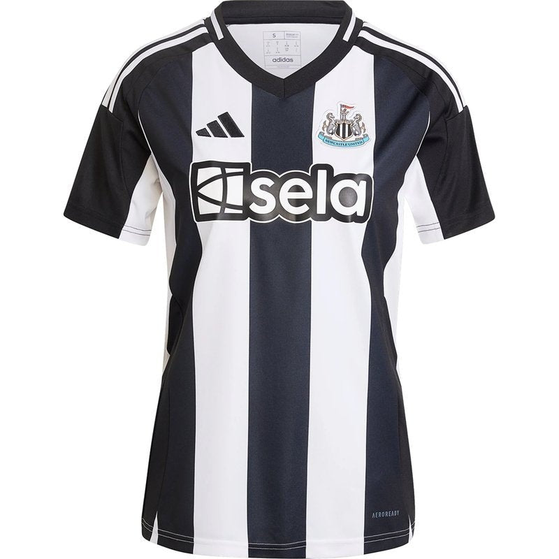 Camiseta Newcastle United 24/25 I Casa - Femenina