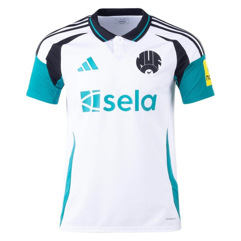 Camiseta Newcastle United 24/25 III Tercera - Versión Aficionado