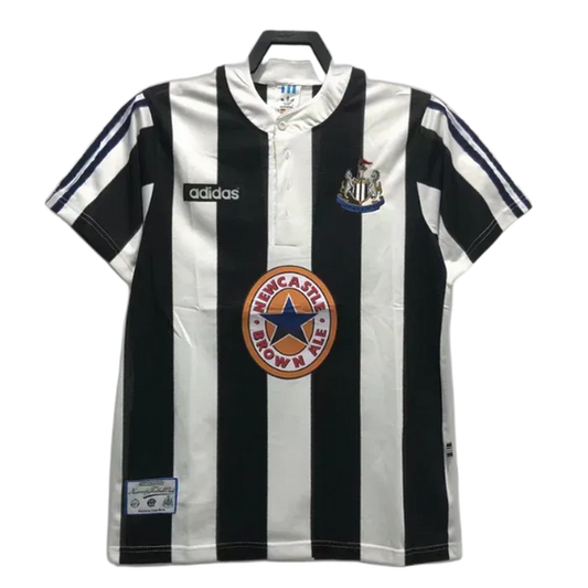 Camiseta Newcastle United 95/97 I Casa - Versión Retro