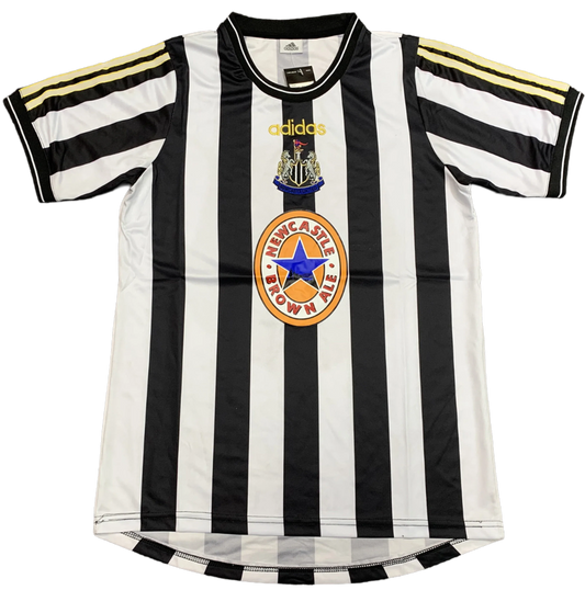 Camiseta Newcastle United 97/99 I Casa - Versión Retro