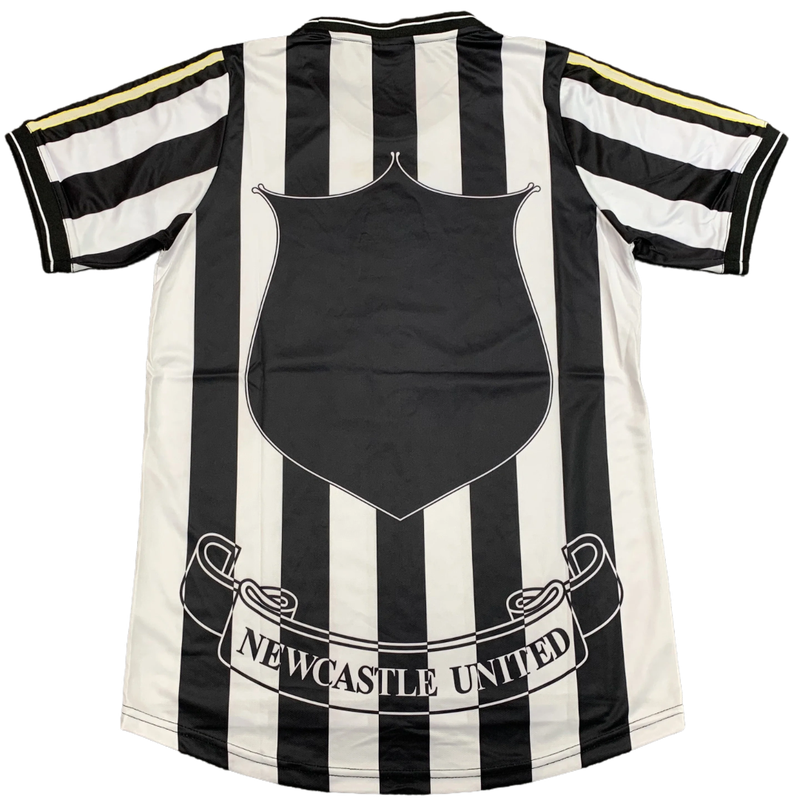 Camiseta Newcastle United 97/99 I Casa - Versión Retro