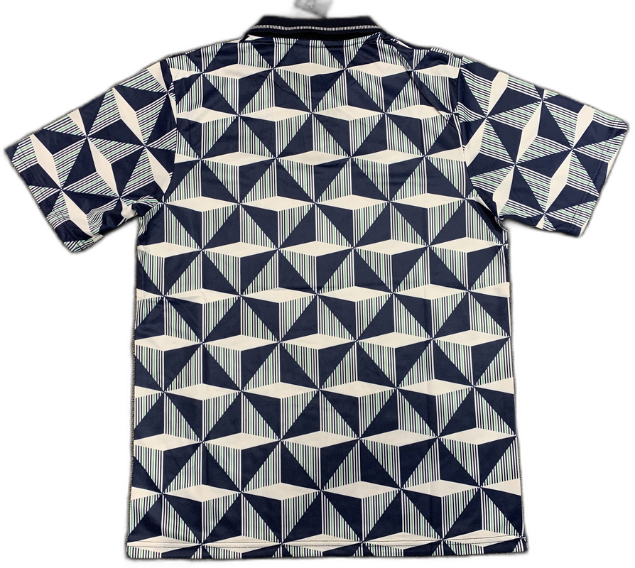 Camiseta Northern Irlanda 90/93 II Visitante - Versión Retro