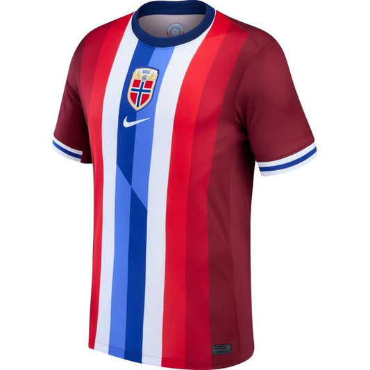 Camiseta Norway 24/25 I Casa - Versión Aficionado