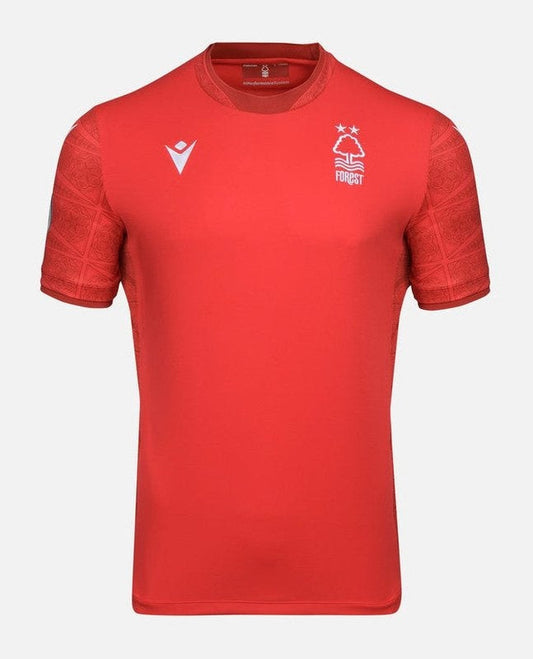 Camiseta Nottingham Forest 22/23 I Casa - Versión Aficionado