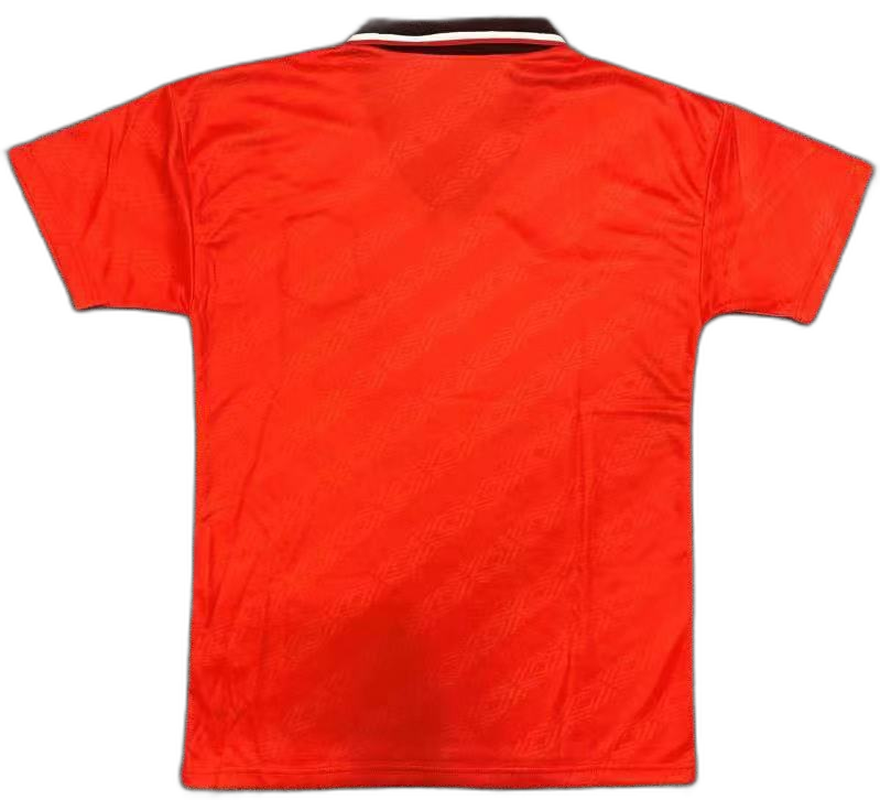 Camiseta Nottingham Forest 94/95 I Casa - Versión Retro