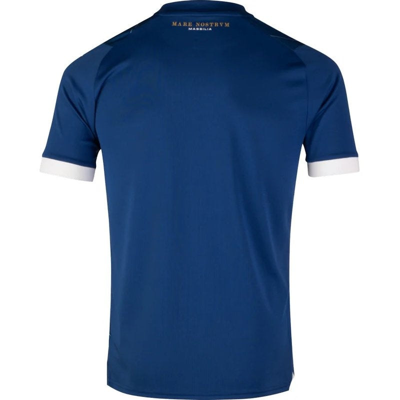 Camiseta Olympique Marsella 23/24 II Visitante - Versión Aficionado