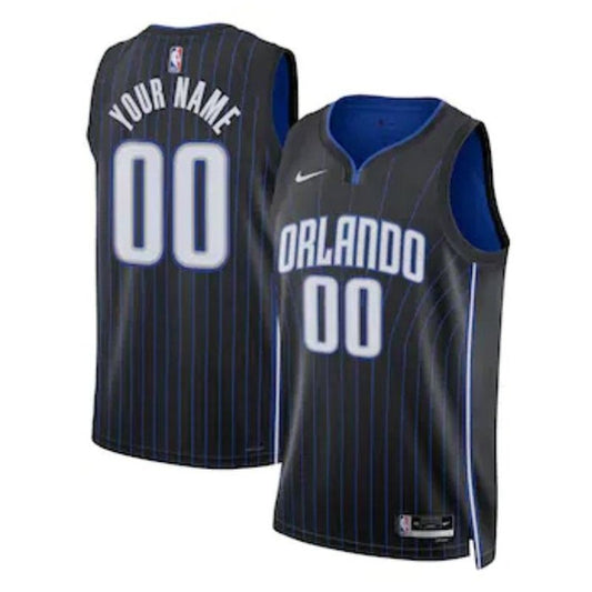 Camiseta NBA - Orlando Magic - 2023 Negro - Edición Ícono