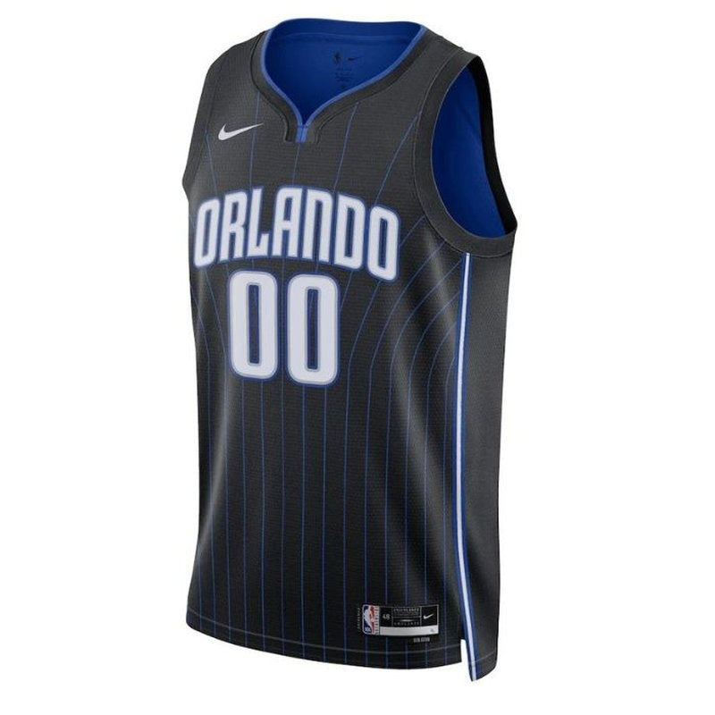 Camiseta NBA - Orlando Magic - 2023 Negro - Edición Ícono