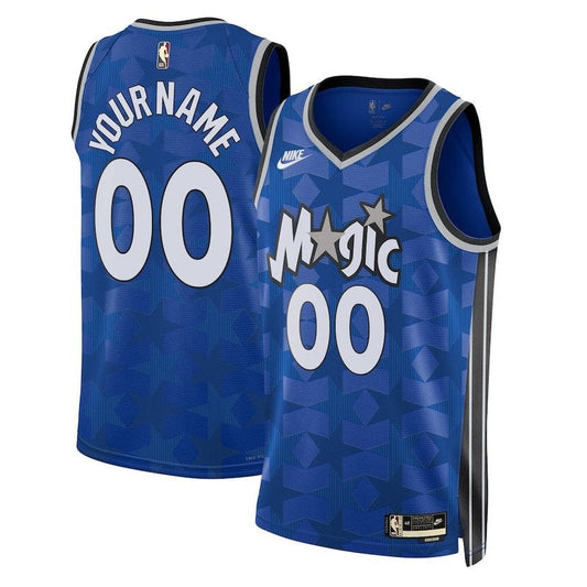 Camiseta NBA - Orlando Magic - 23/24 - Versión Clásica - Azul