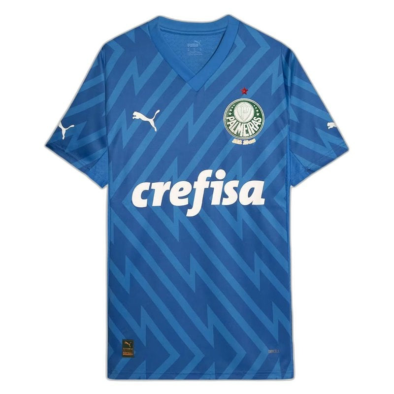 Camiseta Palmeiras 24/25 Portero I Casa - Versión Jugador