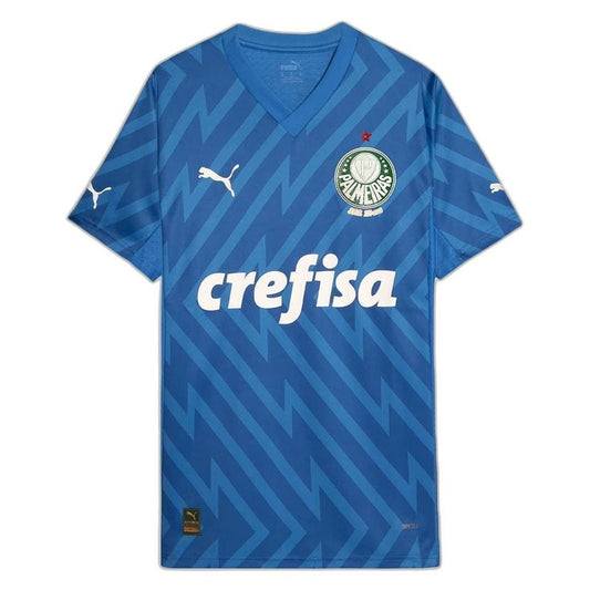 Camiseta Palmeiras 24/25 Portero I Casa - Versión Jugador