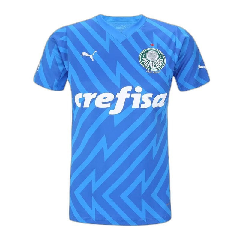 Camiseta Palmeiras 24/25 Portero - Femenina