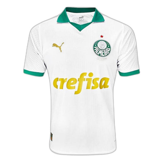 Camiseta Palmeiras 24/25 II Visitante - Versión Jugador