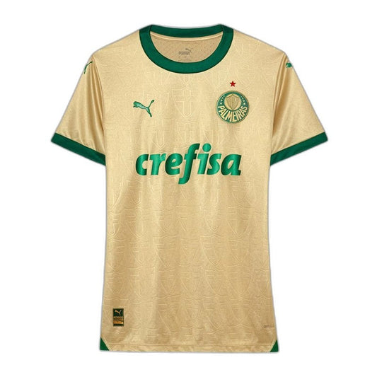 Camiseta Palmeiras 24/25 III Tercera - Femenina