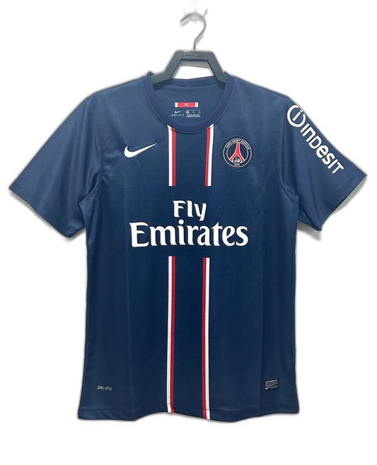 Camiseta Paris Saint-Germain (PSG) 12/13 I Casa - Versión Retro