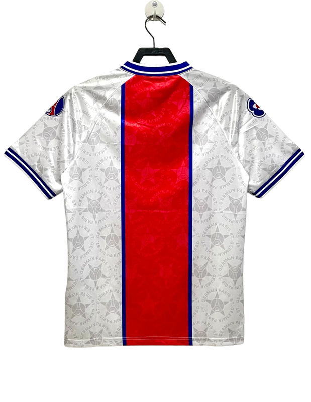 Camiseta Paris Saint-Germain (PSG) 94/95 II Visitante - Versión Retro