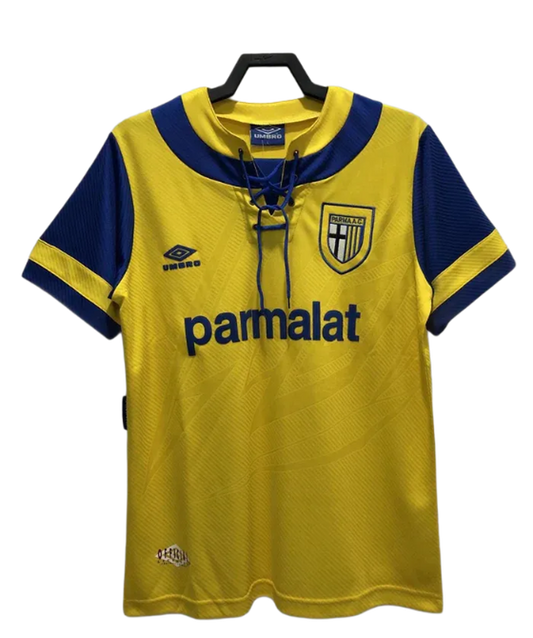 Camiseta Parma 93/95 I Casa - Versión Retro