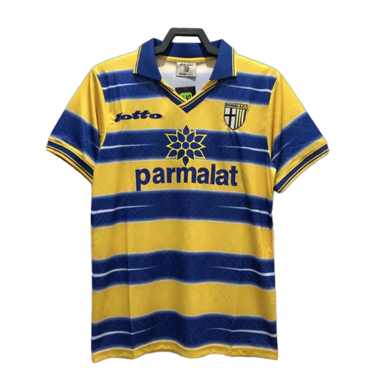 Camiseta Parma 98/99 I Casa - Versión Retro