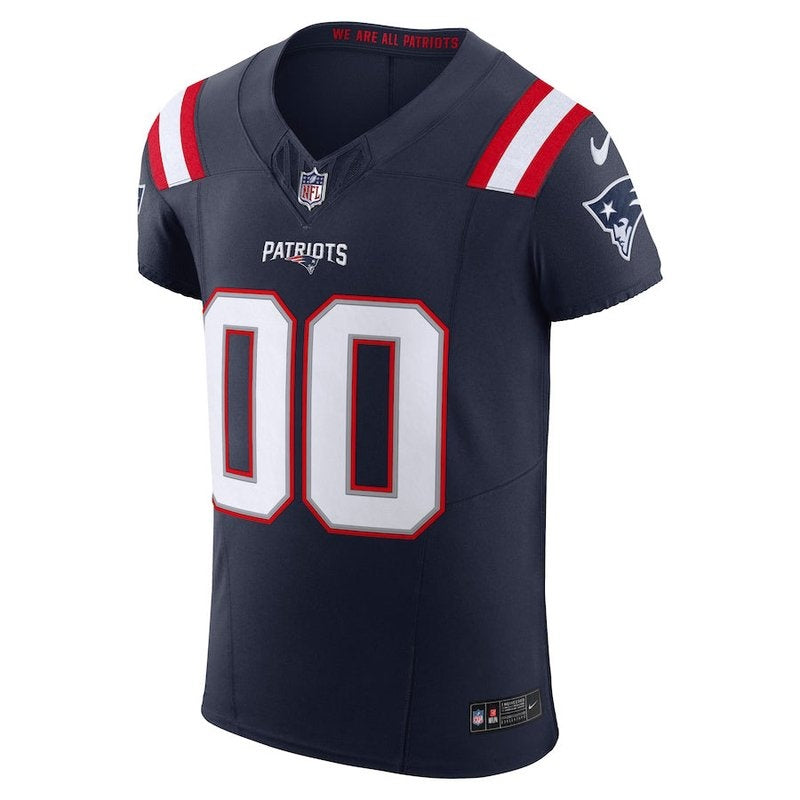 Camiseta NFL Patriots - Edición Personalizada - Azul Marino