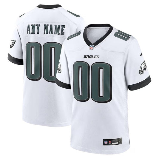 Camiseta NFL Philadelphia Eagles - Versión de Juego - Blanco