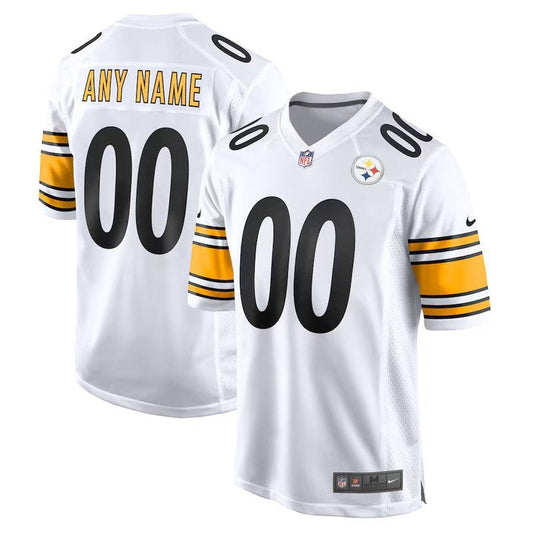 Camiseta NFL Pittsburgh Steelers - Versión de Juego - Blanco