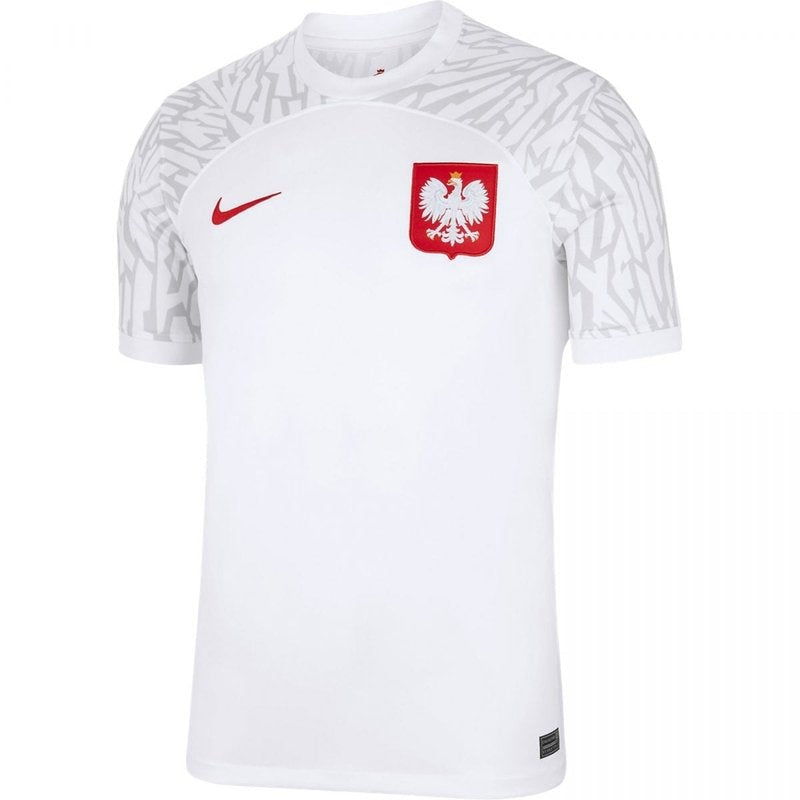 Camiseta Polonia 22/23 I Casa - Versión Aficionado