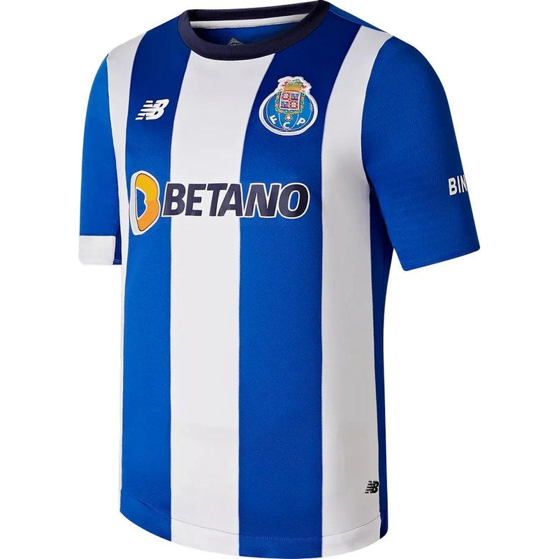 Camiseta Oporto FC 23/24 I Casa - Versión Aficionado
