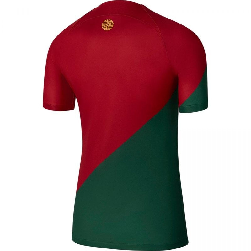 Camiseta Portugal 22/23 I Casa - Femenina