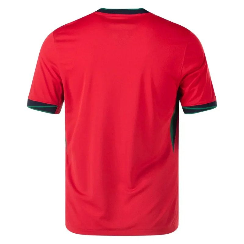 Camiseta Portugal 24/25 I Casa - Versión Aficionado