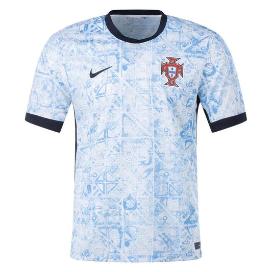 Camiseta Portugal 24/25 II Visitante - Versión Aficionado
