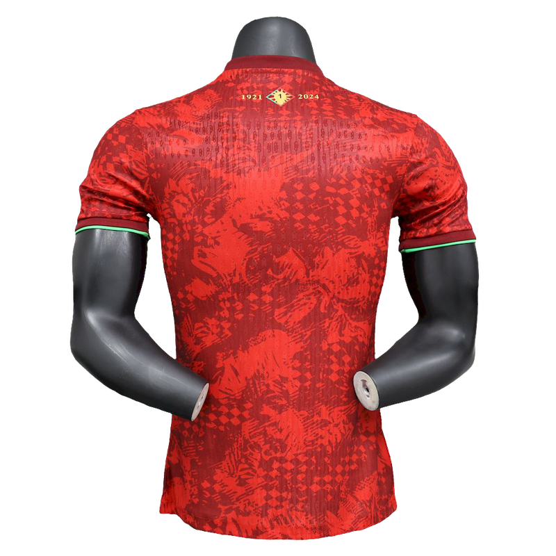 Camiseta Portugal 24/25 Edición Especial The Siu - Versión Jugador
