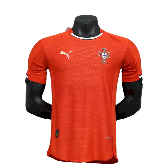 Camiseta Portugal 25/26 I Casa - Versión Jugador