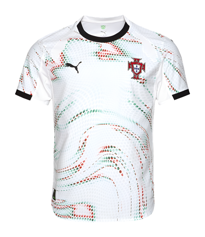 Camiseta Portugal 25/26 II Visitante - Versión Aficionado